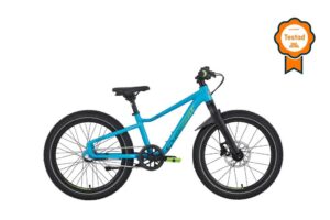 Cykel 20" Njord 3-Vxl Blå