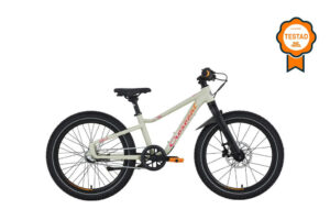 Cykel 20" Njord 3-Vxl Greige