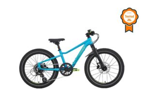 Cykel 20" Niak 8-Vxl Blå