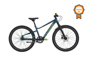 Cykel 24" Njord 7-Vxl Petrol