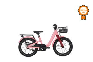 Cykel 16" Embla Rosa