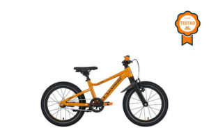 Cykel 16" Njord Orange