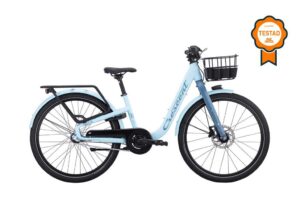 Cykel 24" Embla Ljusblå