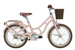 Cykel 16" Lill Karin Ljusrosa