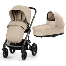 Talos S LUX Duovagn Almond Beige