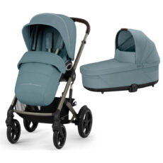 Talos S LUX Duovagn Stormy Blue