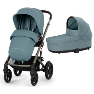 Talos S LUX Duovagn Stormy Blue