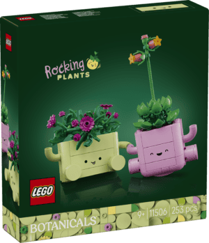 Lego 11506 Gungande Växter