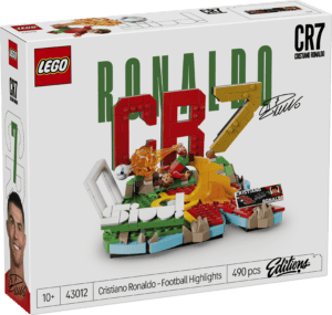 Lego 43012 Cristiano Ronaldo