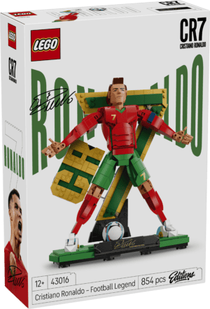 Lego 43016 Figur Cristiano Ronaldo