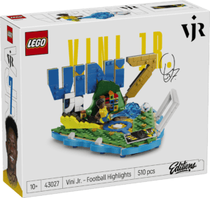 Lego 43027 Vini Jr