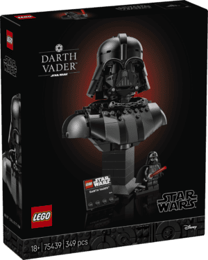 Lego 75439 Darth Vaders Byst