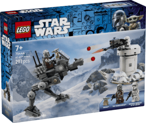 Lego 75444 At-Rt Attack
