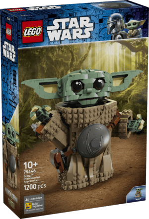 Lego 75446 Grogu