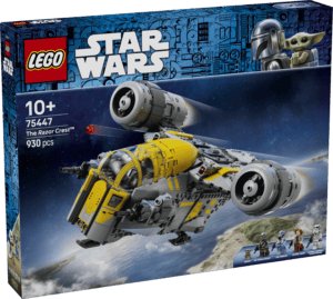 Lego 75447 The Razor Crest