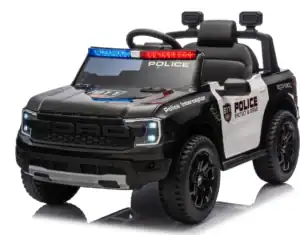 Elbil Fort Ranger Wildtrack Polis 2X12V