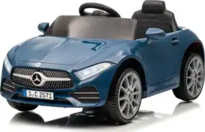 Elbil Mercedes Cls 350 2X12V Blå