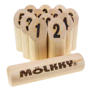 Mölkky Go Refresh
