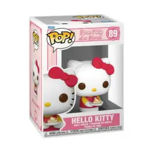 Funko! Pop Vinyl Sanrio Hello Kitty