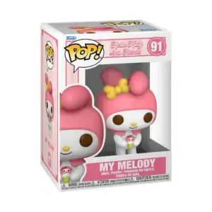 Funko! Pop Vinyl Sanrio Hk My Melody