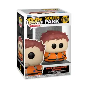 Funko! Pop Vinyl Sp S6 – Eric Cartman