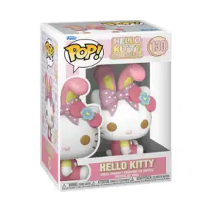 Funko! Pop Vinyl Hk Spring Hello Kitty Ckie