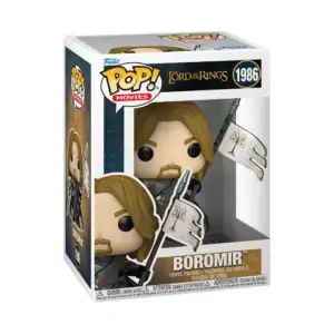 Funko! Pop Vinyl Lotr Boromir