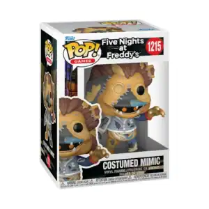 Funko! Pop Vinyl Fnaf Costumed Mimic