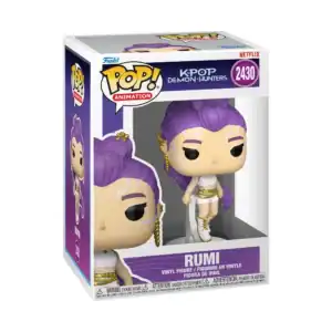 Funko! Pop Vinyl Kpop Dh Rumi W/Ch