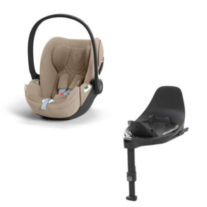 Cloud T I-Size med Base T Plus Cozy Beige