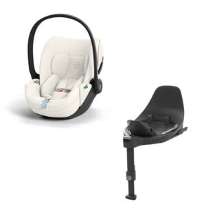 Cloud T I-Size med Base T Plus Off White