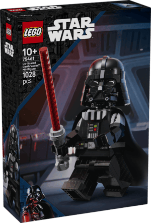 Lego 75461 Sw Stor Darth Vader Minifigur