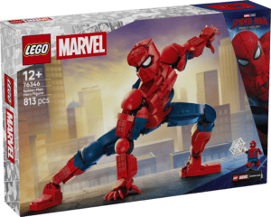 Lego 76346 Hjältefigur – Spider-Man