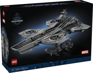 Lego 76354 Heroes S.H.I.E.L.D. Helicarrier