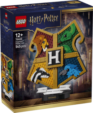 Lego 76462 Hogwarts Elevhemsvapen