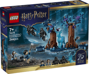 Lego 76475 Förbjudna Skogen: Expecto Patronum