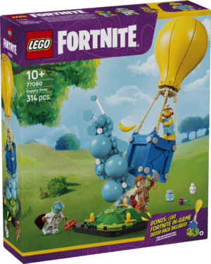 Lego 77080 Fortnite Supply Drop