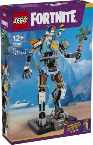 Lego 77081 Fortnite Kit