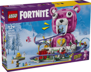 Lego 77082 Fortnite Rave Cave