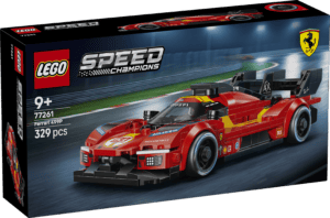 Lego 77261 Speed Ferrari 499P