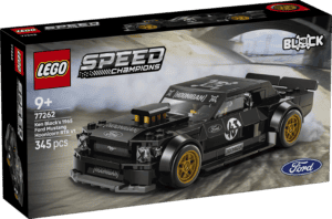 Lego 77262 Speed Ken Blocks '65 Ford Mustang Hoonicorn V1